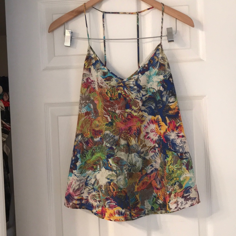 Floral cami by RBL